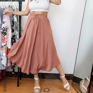 Flare Skirt